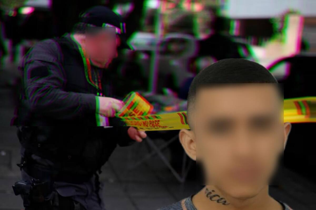 El terrible prontuario de un menor, de 17 años, que señalan de asesinar a 12 personas en diciembre