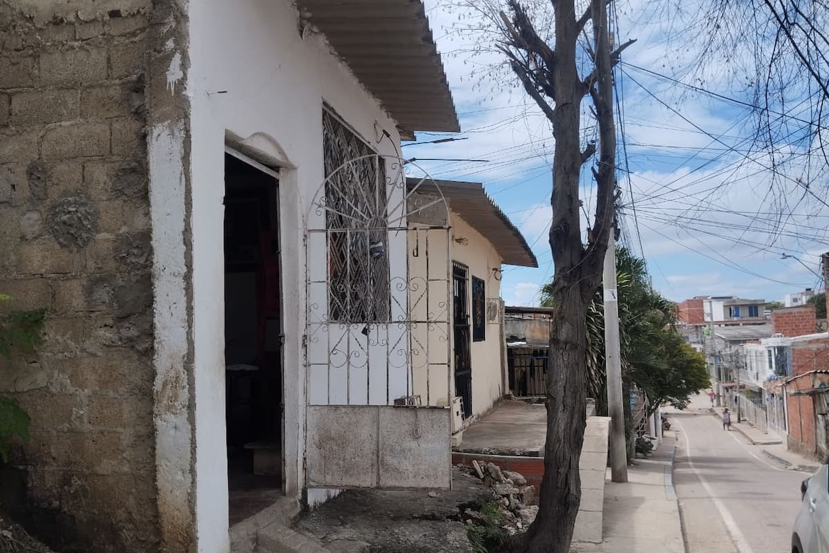 “Primero pensamos que era una piedra”: habló tía de niña 9 años herida por bala perdida