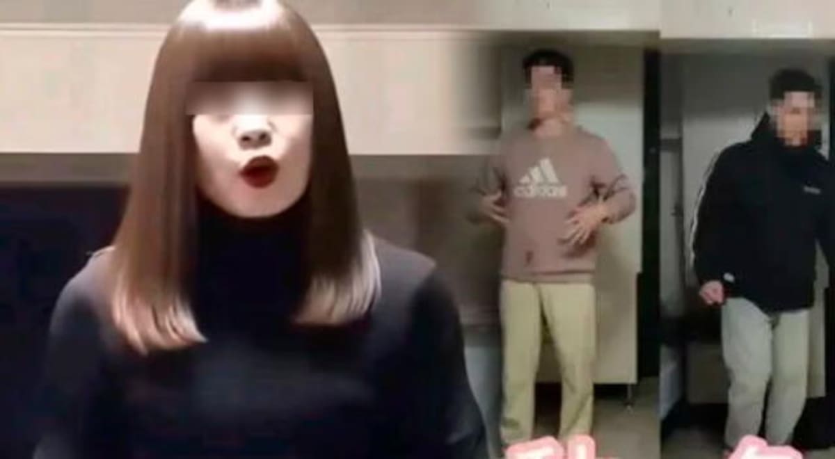 El caso de “Sister Hong” encendió el debate en China y el mundo sobre privacidad, consentimiento y uso de redes sociales. // Foto: Redes sociales.