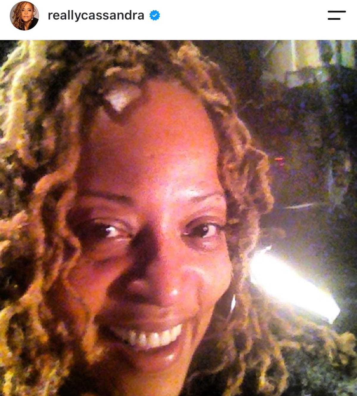 El mundo del jazz despide a una de sus voces más particulares. Cassandra Wilson