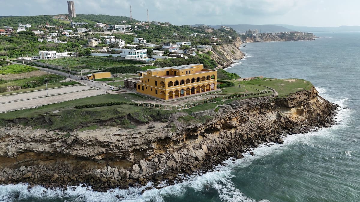 Castillo de Salgar, Puerto Colombia.