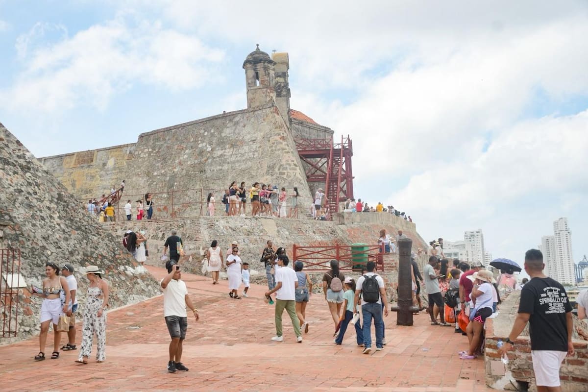 Este 13 de septiembre habrá entrada gratis al Castillo de San Felipe: así será la jornada