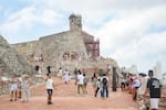 Este 13 de septiembre habrá entrada gratis al Castillo de San Felipe: así será la jornada