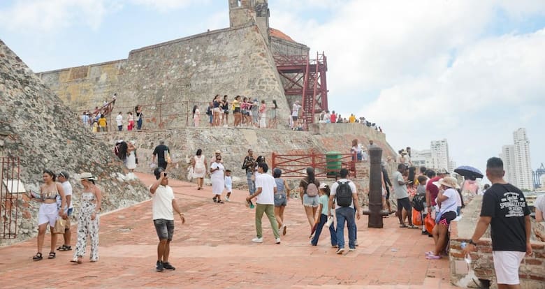 Este 13 de septiembre habrá entrada gratis al Castillo de San Felipe: así será la jornada
