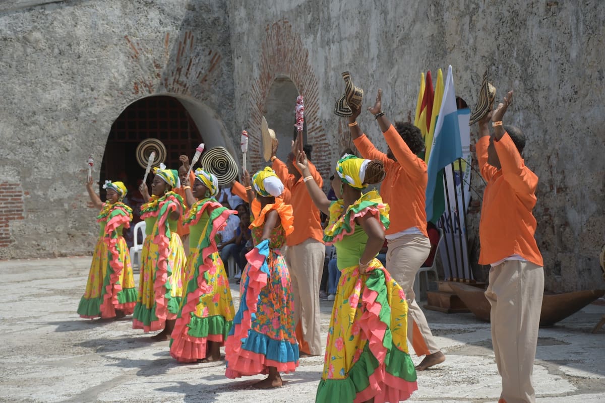 La jornada cuenta con una agenda cultural que podrán disfrutar los visitantes. // Foto: cortesía - Alcaldía de Cartagena
