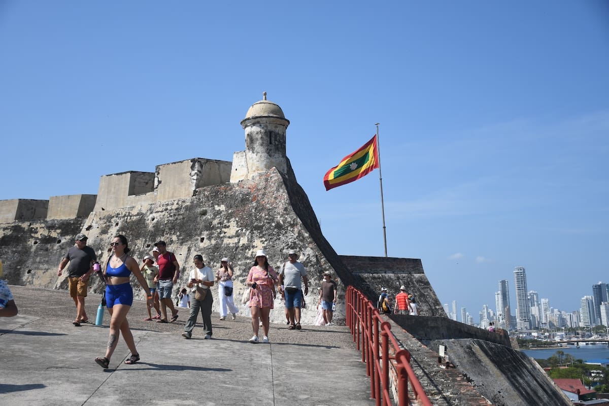 Entrada gratis al Castillo de San Felipe este domingo: esta es la agenda