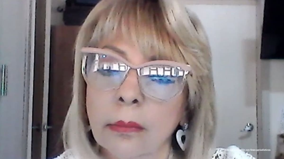 Catalina del Carmen Ramírez, magistrada del Tribunal de Cartagena, fue imputada como presunta responsable de los delitos de prevaricato por acción y peculado por apropiación en favor de terceros agravado en razón por la cuantía. // Foto: Fiscalía General de la Nación.