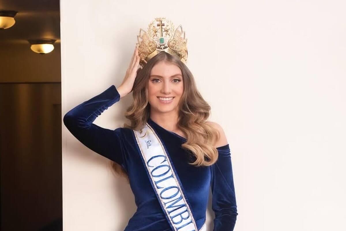 Catalina Duque Abréu: la reina de la corona de fomi