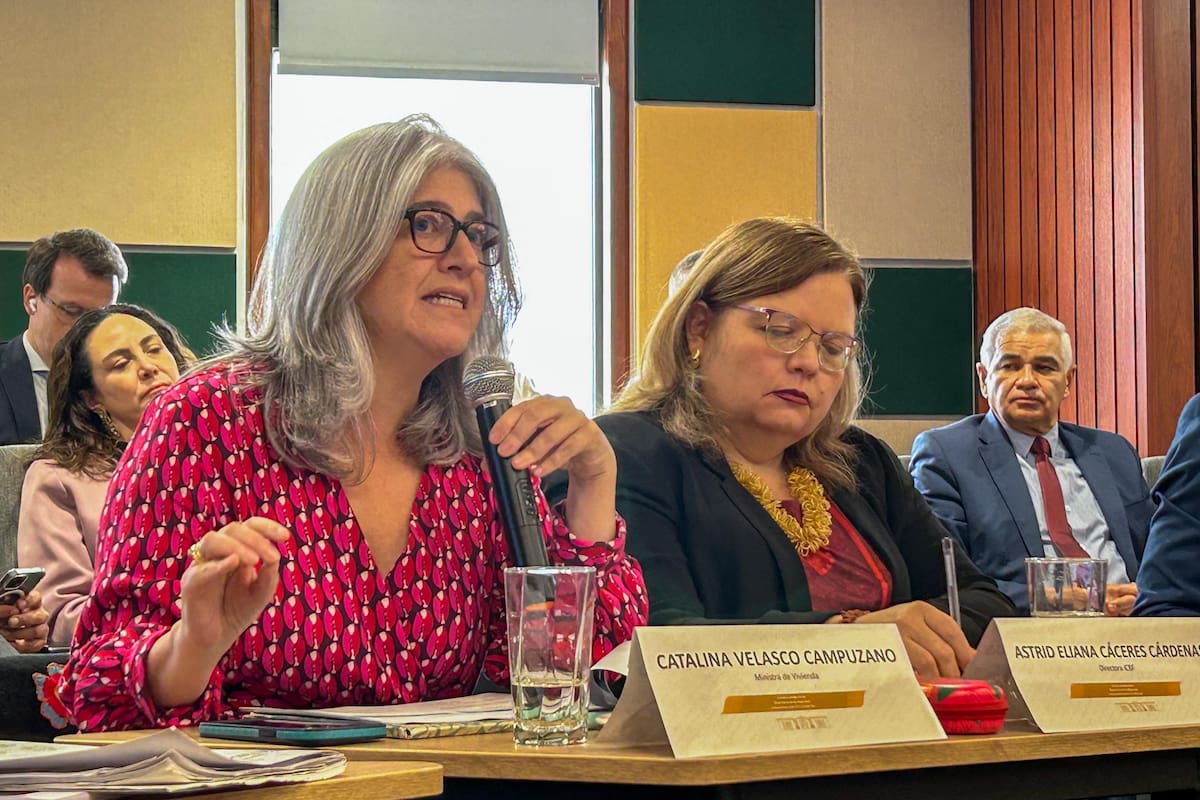 “91.532 personas ya tienen agua potable en La Guajira”: ministra de Vivienda