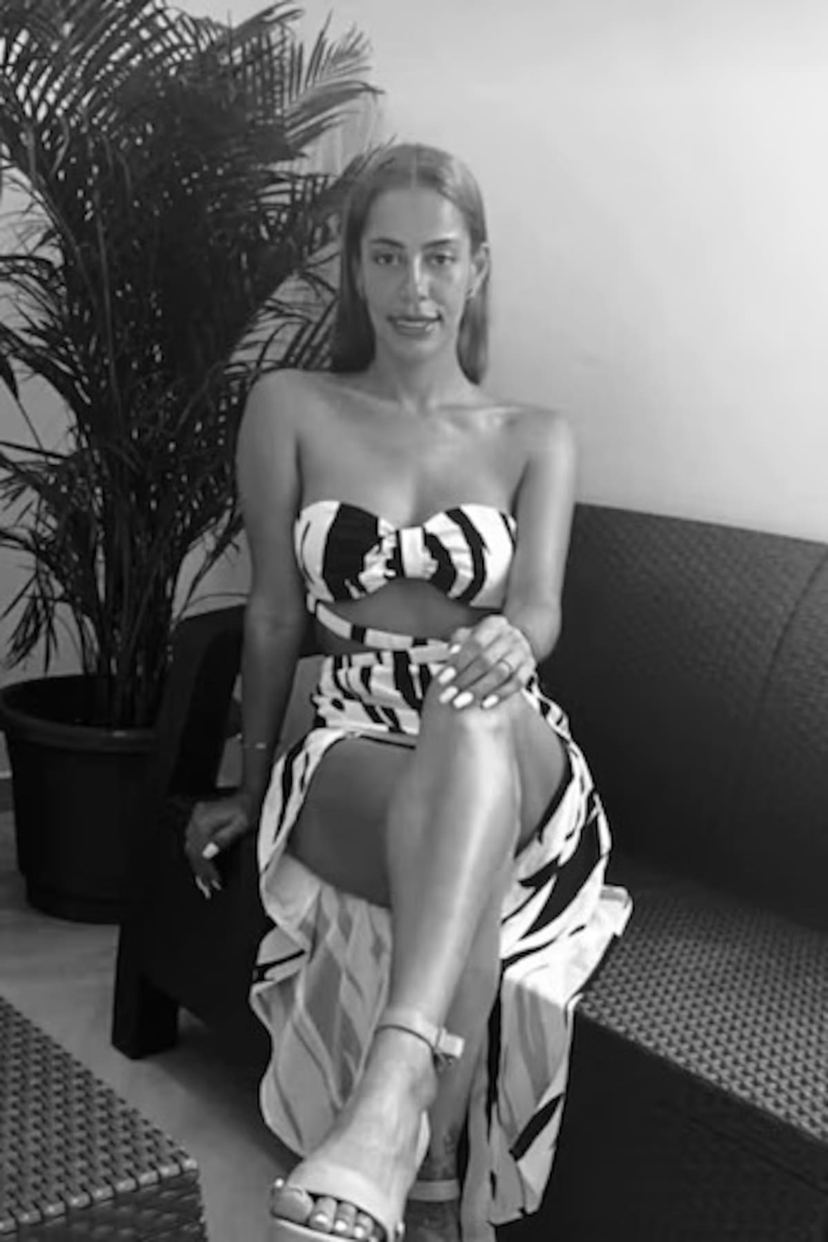 Catalina Vélez Henao, una mujer de 34 años. // Foto: tomada de internet