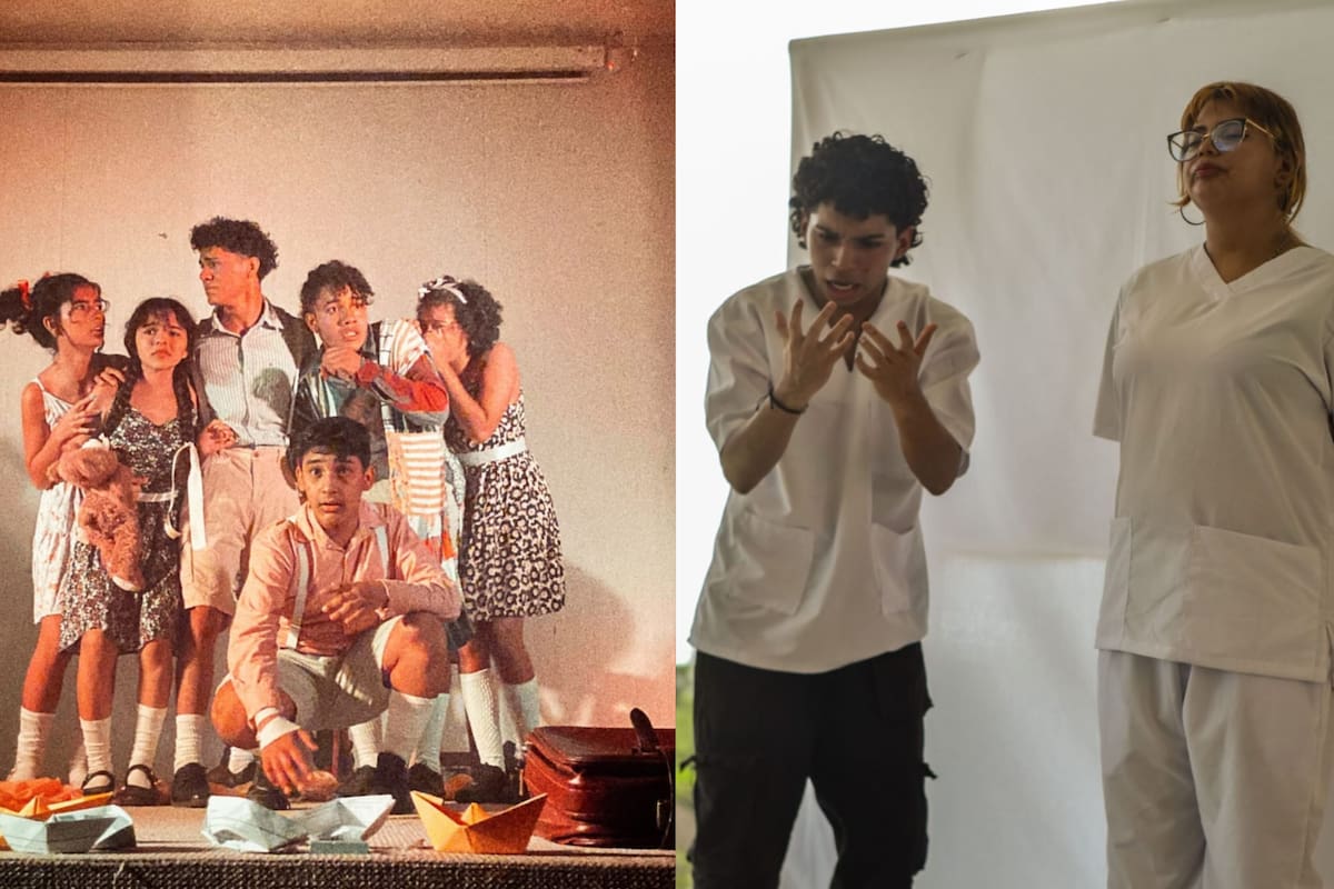 El teatro en Cartagena celebró la segunda edición de Catarsis Fest 2025