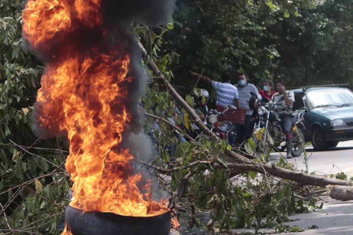 Crisis en Catatumbo: piden corredor humanitario para rescatar cadáveres