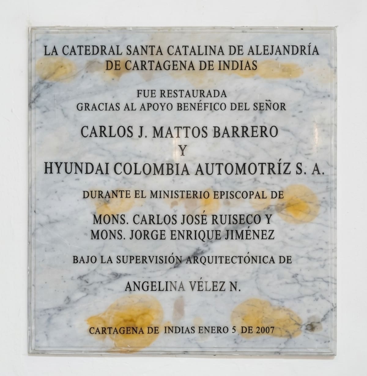 El proyecto se centró en múltiples frentes que hoy hacen parte esencial de la imagen del Centro Histórico // CORTESÍA.