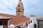 Comienzan obras de protección a la Catedral de Santa Catalina de Alejandría en el Centro