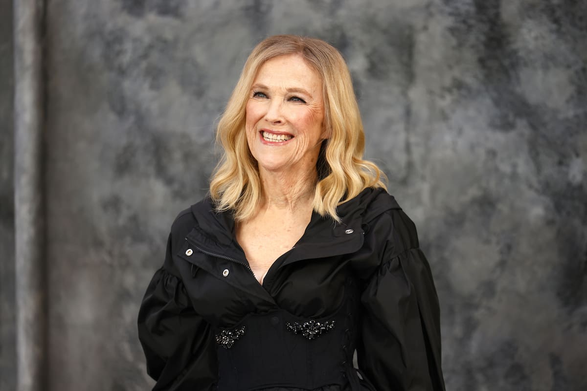 Revelan la causa de muerte de Catherine O’Hara, actriz de Mi pobre angelito