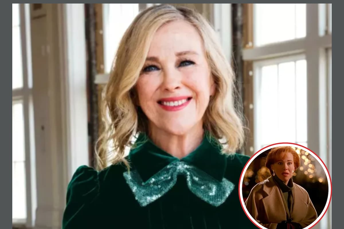 Muere Catherine O’Hara, actriz de “Mi pobre angelito”, a los 71 años