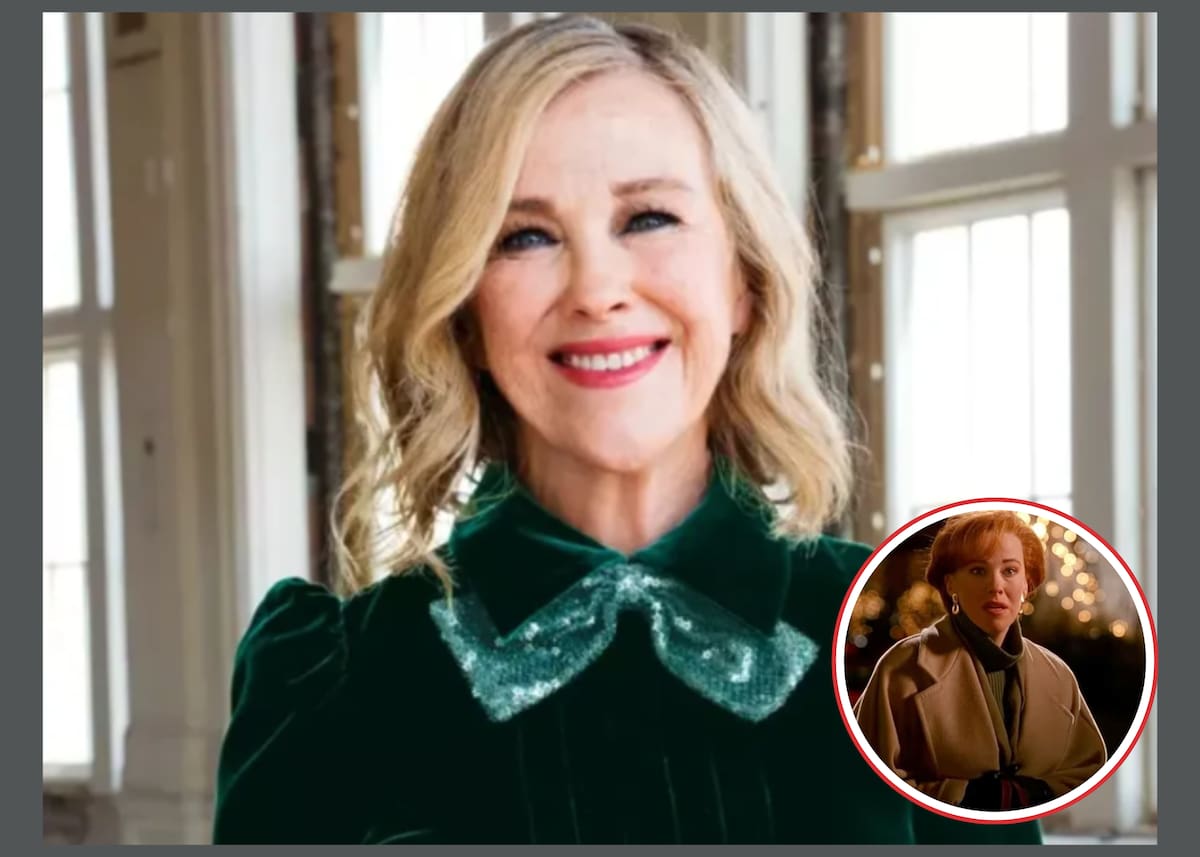 Luto en Hollywood: muere Catherine O’Hara, reconocida actriz canadiense. // foto tomada de IG @cronología de catherineohara