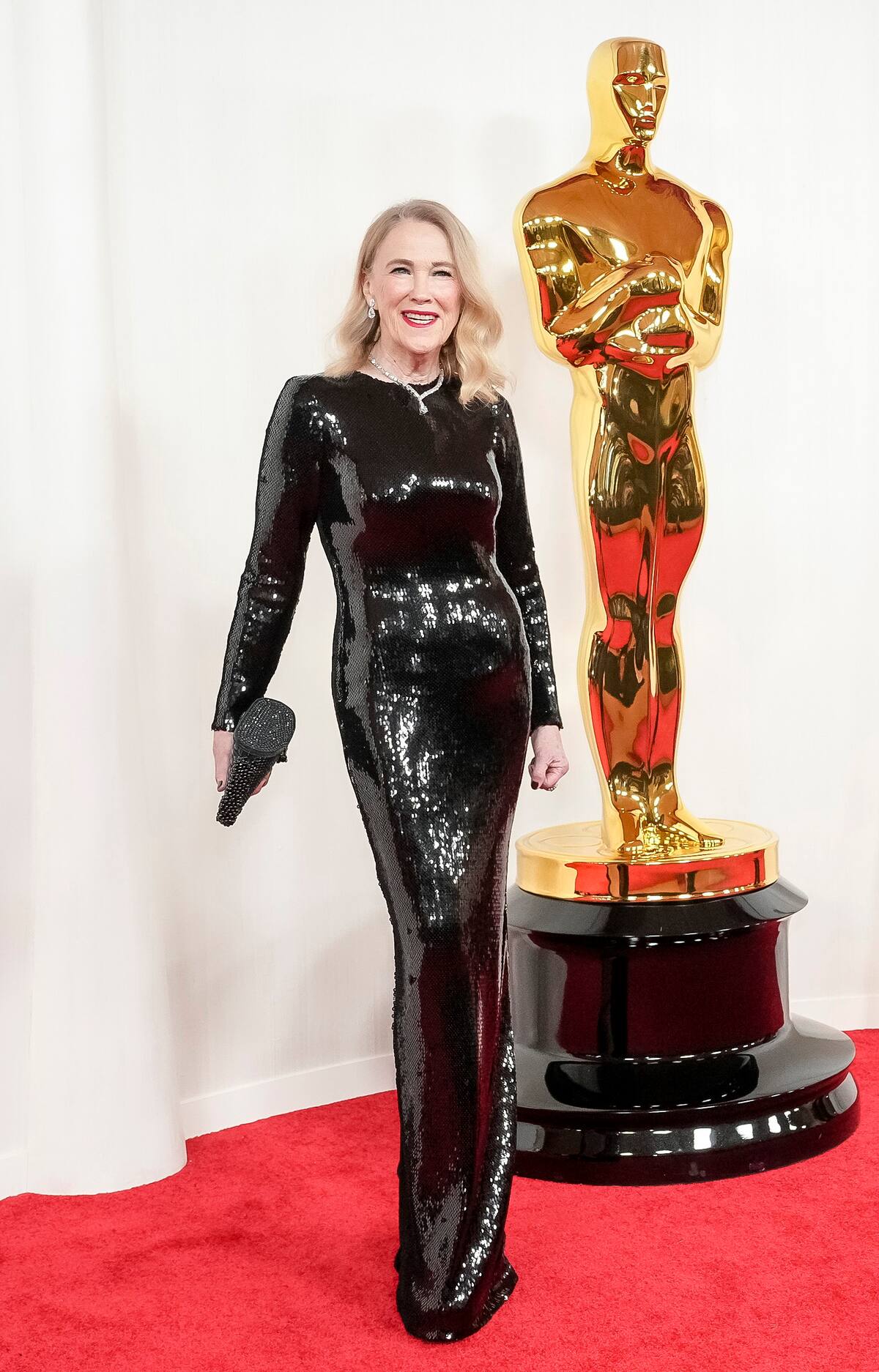 Catherine O'Hara, actriz canadiense murió a los 71 años, confirmó su representante. La causa no fue informada. Se destacó en cine y TV con títulos como Mi pobre angelito, Beetlejuice y el programa canadiense de comedia SCTV.