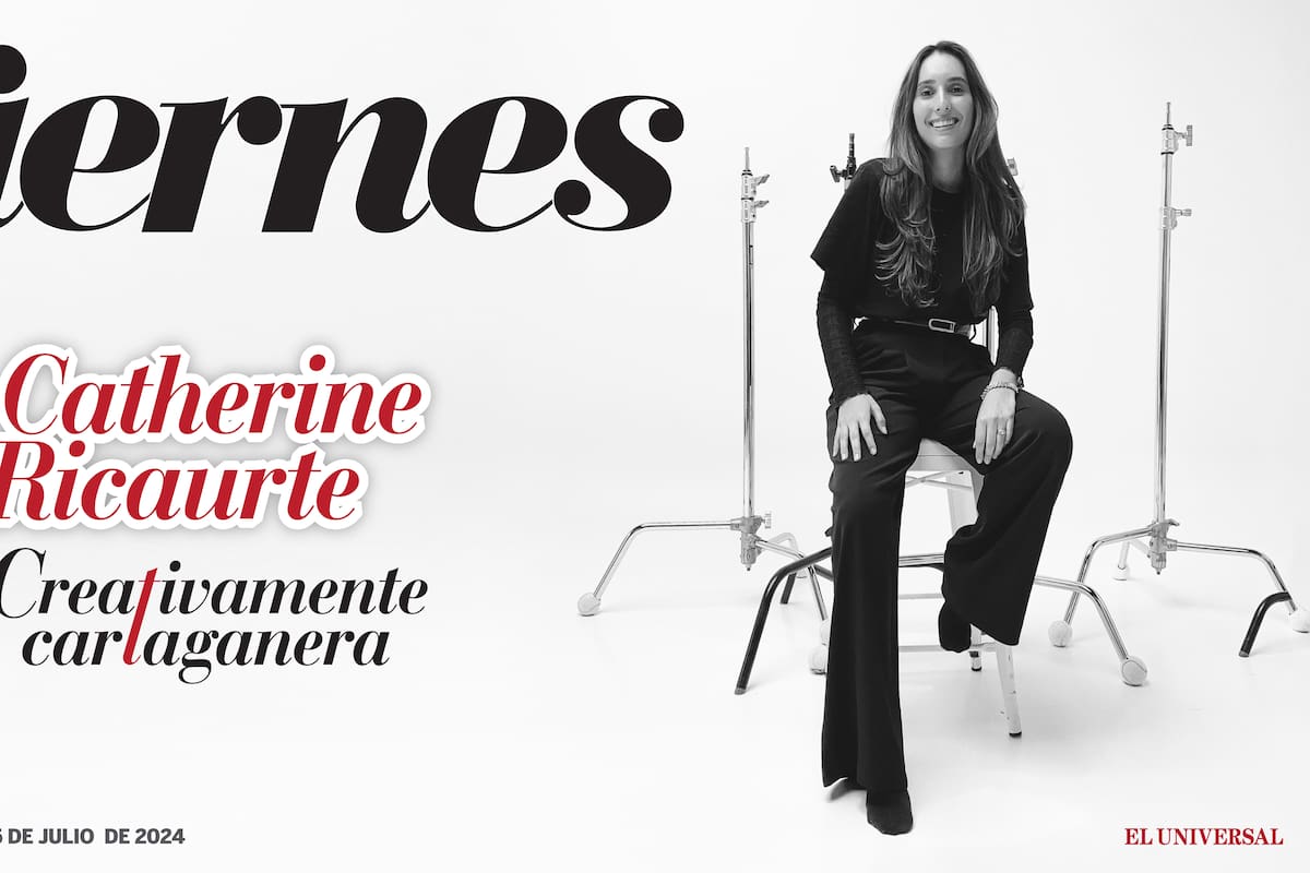 Catherine Ricaurte, la cartagenera que vende arte en las redes sociales