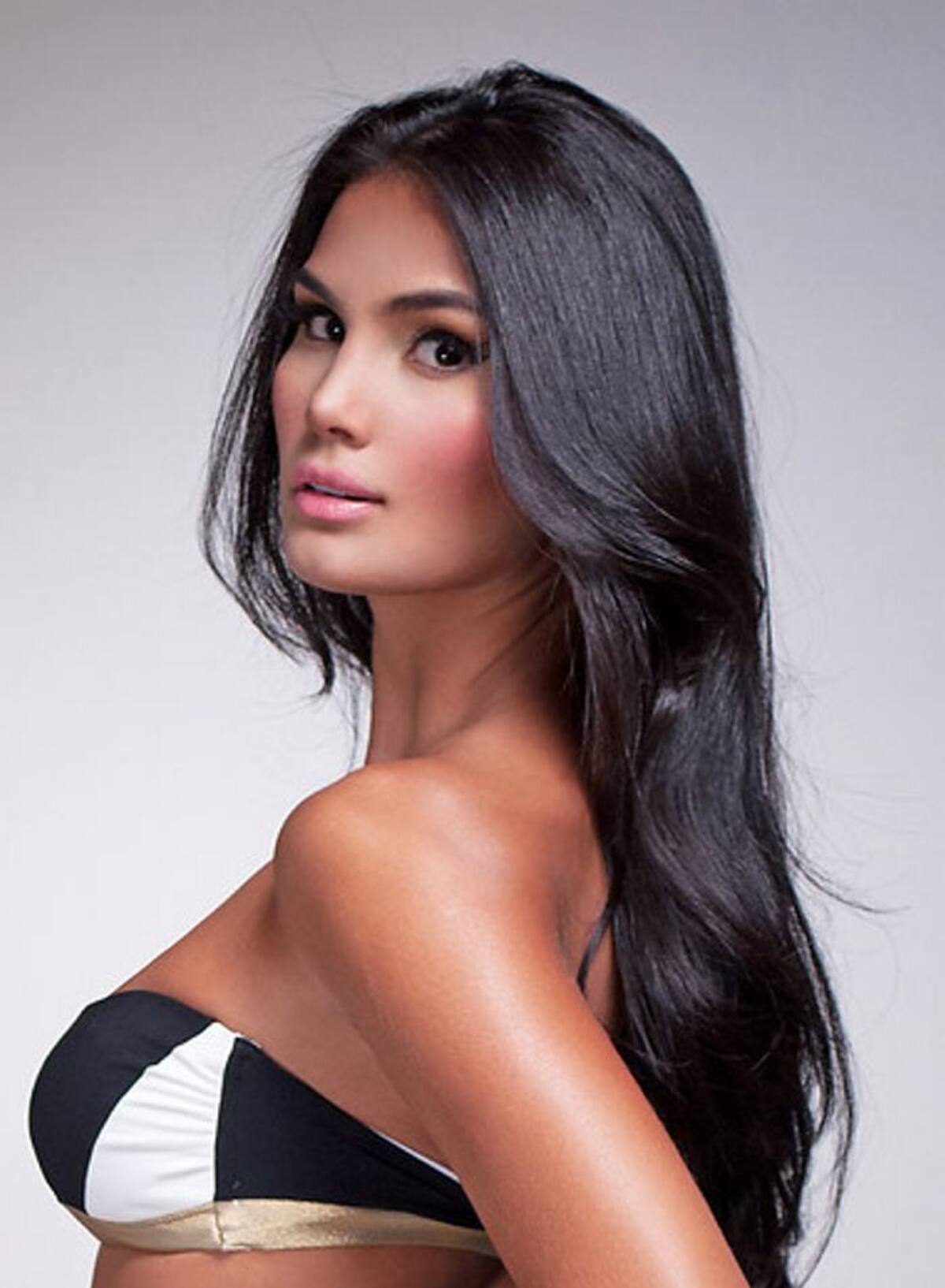 Señorita Cauca, Mayra Vitoviz Medina. COLPRENSA