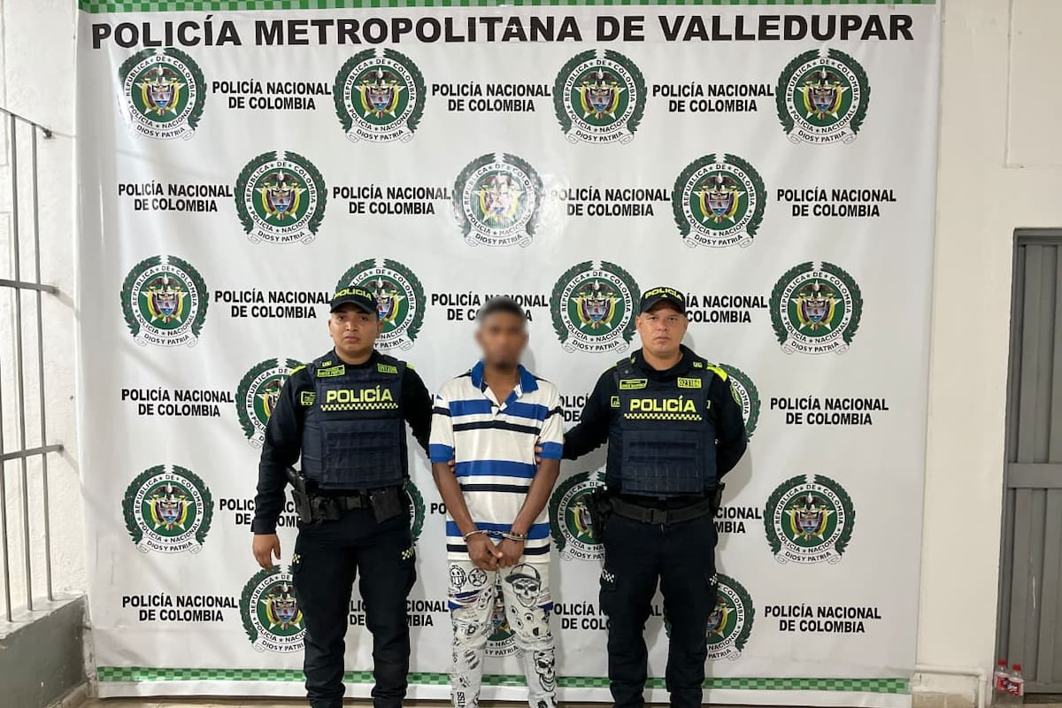 Capturan a alias ‘Caballo’ por brutal homicidio de adolescente que sufrió 70 heridas