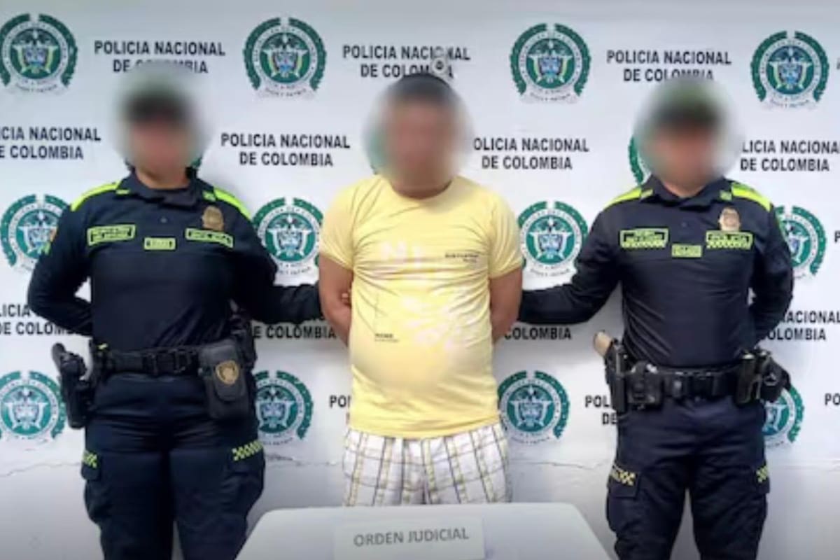 Cayó alias ‘Deivis’, del Clan del Golfo: estaría ligado a 12 homicidios