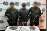 Cayó alias ‘El Pipa’: lo sorprendieron con dosis de estupefacientes en Arjona