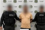 Cayó alias ‘Gollo’: fingía ser integrante de grupo ilegal para cobrar extorsiones