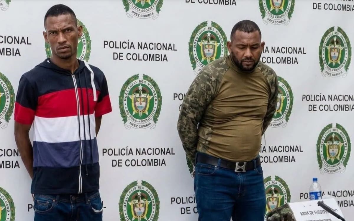 Cayó alias ‘Malayo’, asesino cabecilla de Los Pachenca en La Guajira.