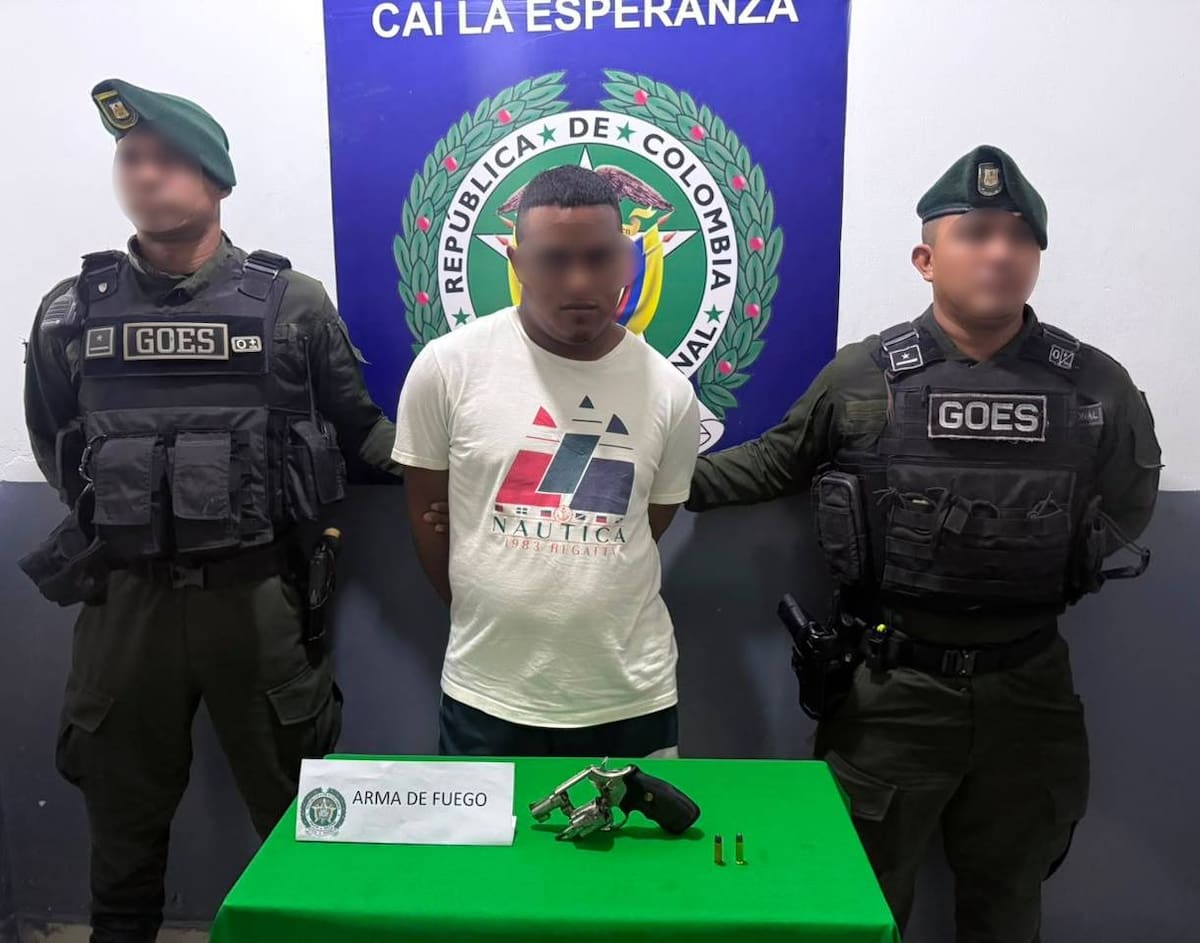 Cayó alias ‘Mantequilla’: investigan si estaría vinculado a hechos violentos en Cartagena.