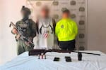 Video: cayó ‘Angelito’, temible sicario de ‘Los Pepes’ con 6 años en el mundo criminal