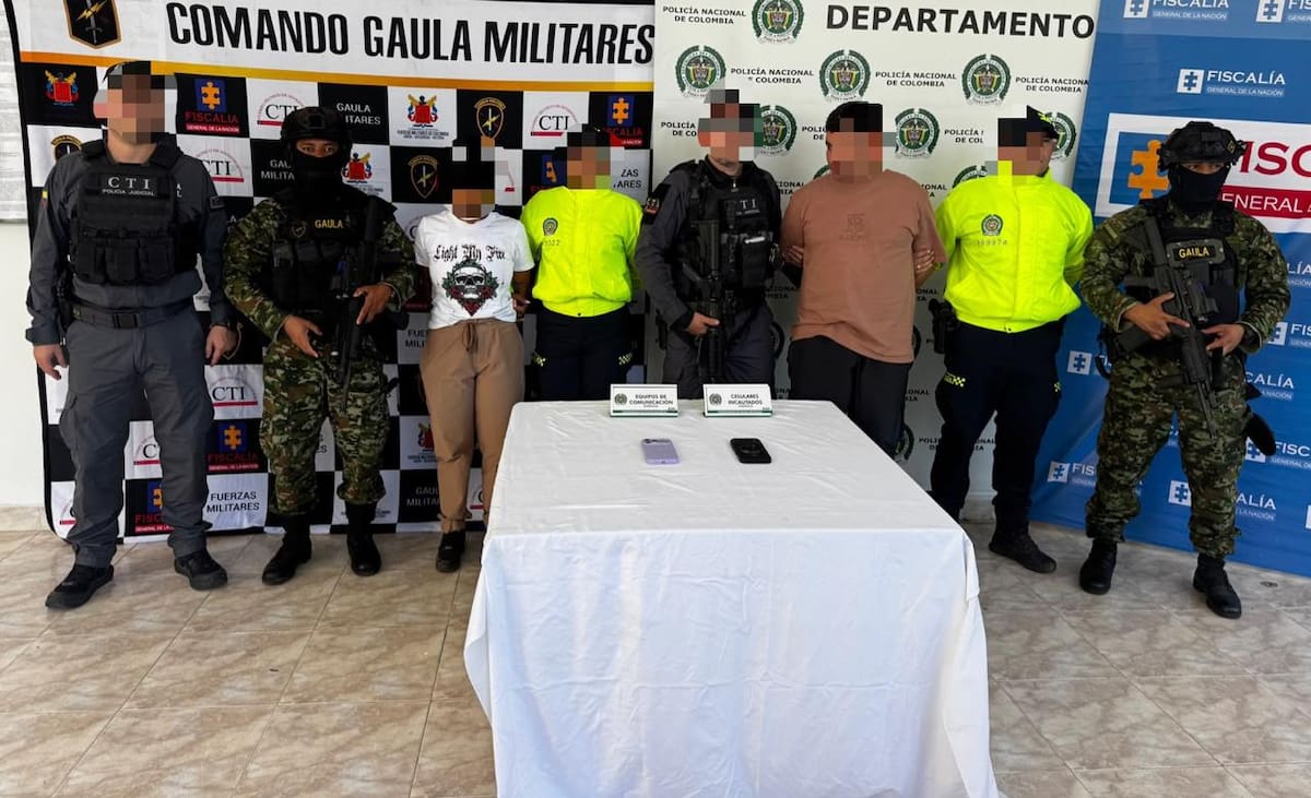 CAYÓ EL SEGUNDO CABECILLA DE LA ESTRCUTURA 36 DE LAS DISIDENCIAS DE CALARCÁ // Fuerzas Militares