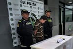 Cayó en flagrancia alias ‘Mañe’ tras robar un celular en El Pozón