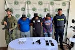 Video: Se le acabó la huida a ‘Messi’; figuraba entre los más buscados de Bolívar