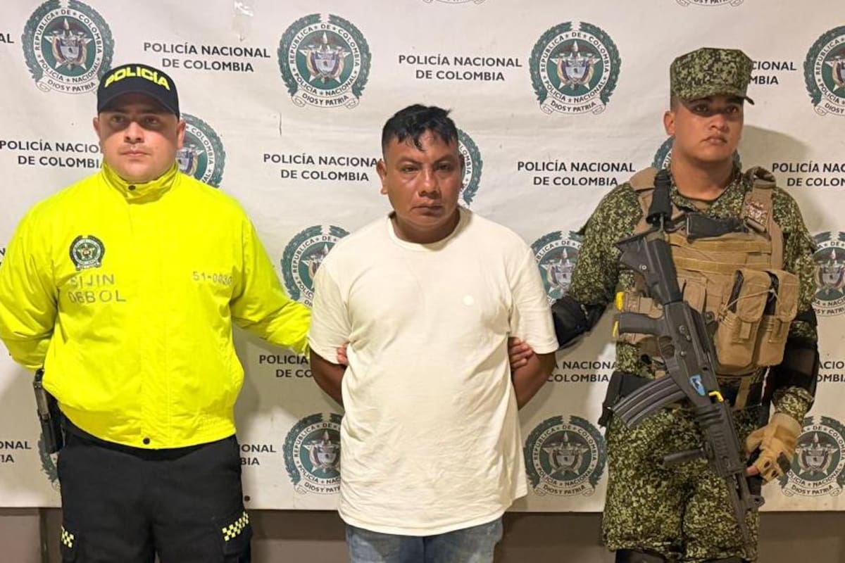 Cayó otro de los más buscados de Bolívar saliendo de una cita odontológica