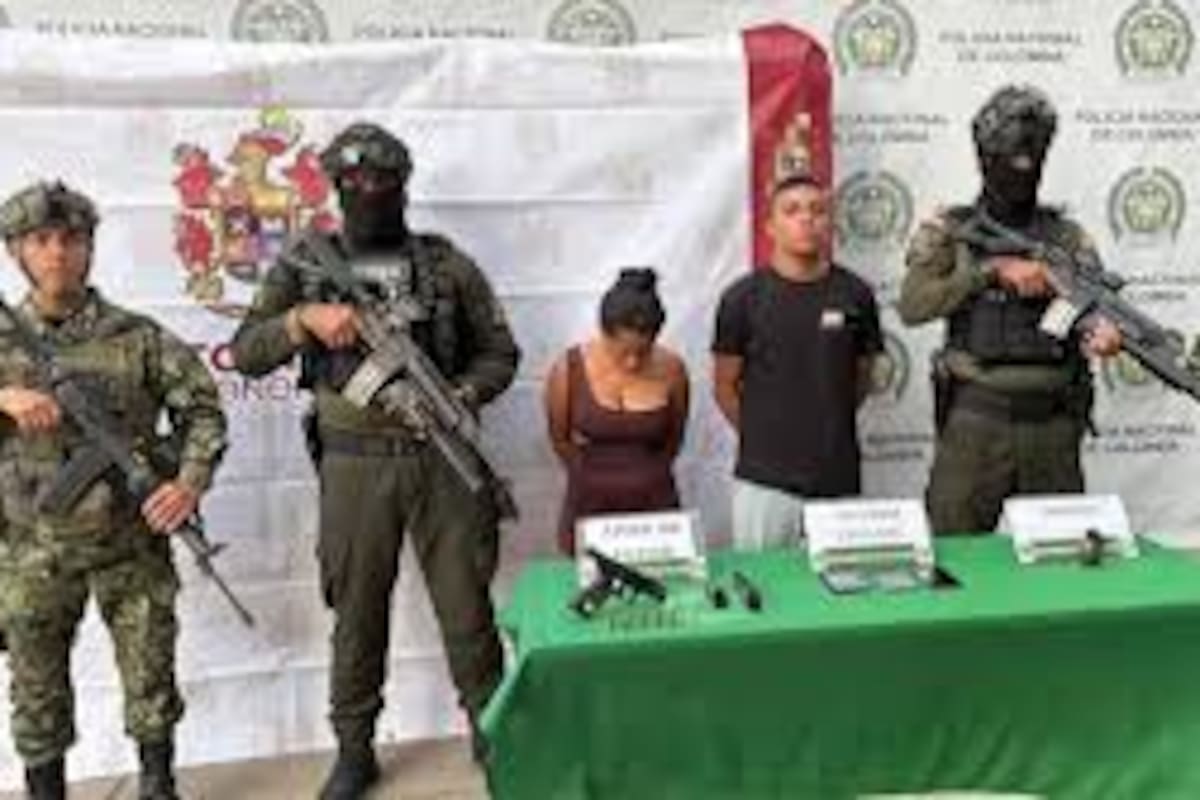 Cae pareja señalada de integrar ‘Los Pachencas’: uno sería hombre de confianza de ‘Naín’