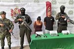 Cae pareja señalada de integrar ‘Los Pachencas’: uno sería hombre de confianza de ‘Naín’