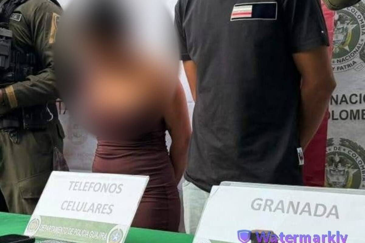 Cae pareja señalada de integrar ‘Los Pachencas’: uno sería hombre de confianza de ‘Naín’
