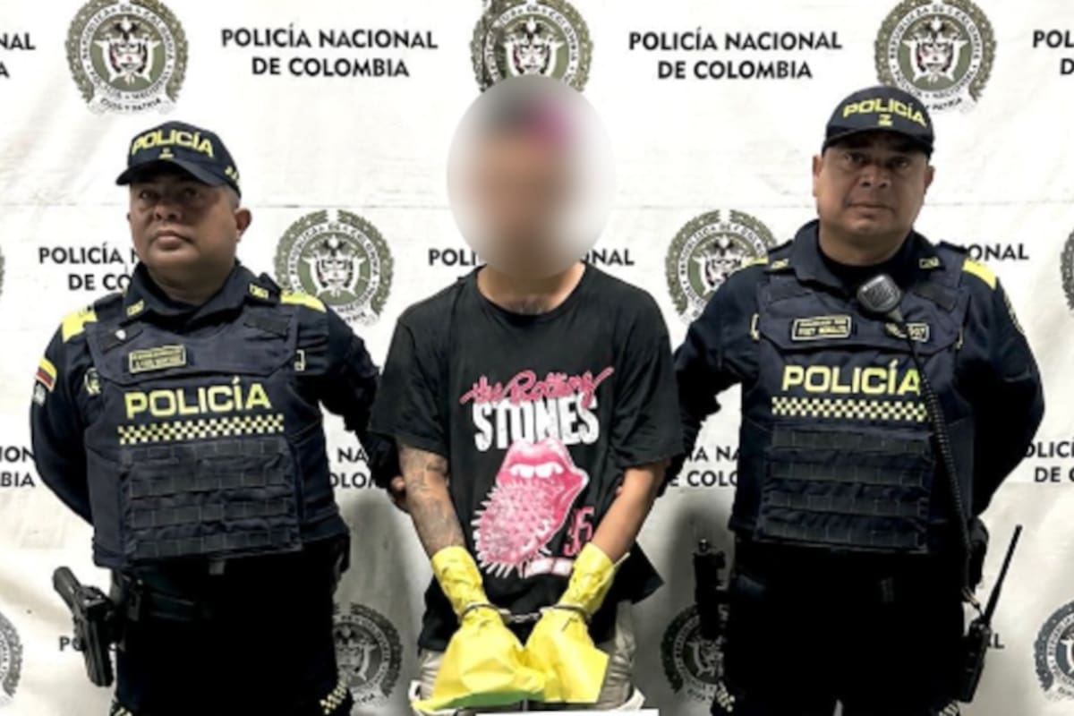Cayó uno de los más buscados en Barranquilla por tentativa de homicidio