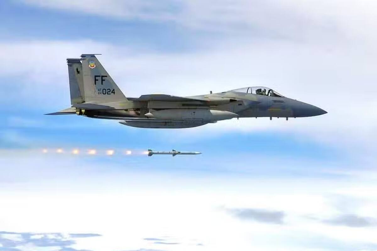 3 aviones militares de EE. UU. fueron derribados por “error” en Kuwait