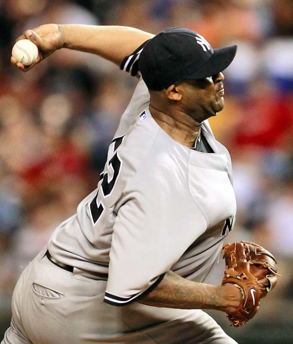 CC Sabathia abrirá el juego hoy por los Yanquis. AP