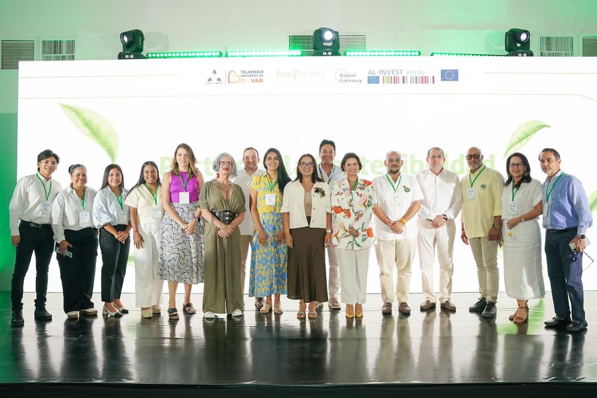 628 mipymes del sector turístico de Colombia se volvieron más sostenibles: así lo lograron