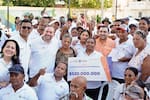 Avanza Soplaviento cierra con 104 microempresarios impulsados por la Cámara de Comercio de Cartagena
