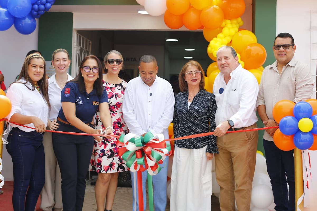 Nueva sede de la Cámara de Comercio en Santa Rosa de Lima: estos son los servicios
