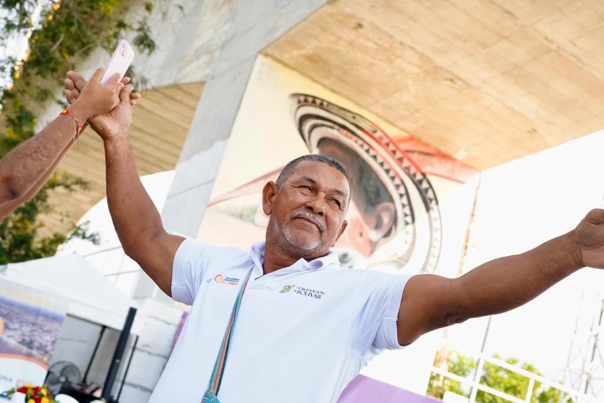 104 beneficiarios de esta iniciativa liderada por la Cámara de Comercio de Cartagena // CORTESÍA