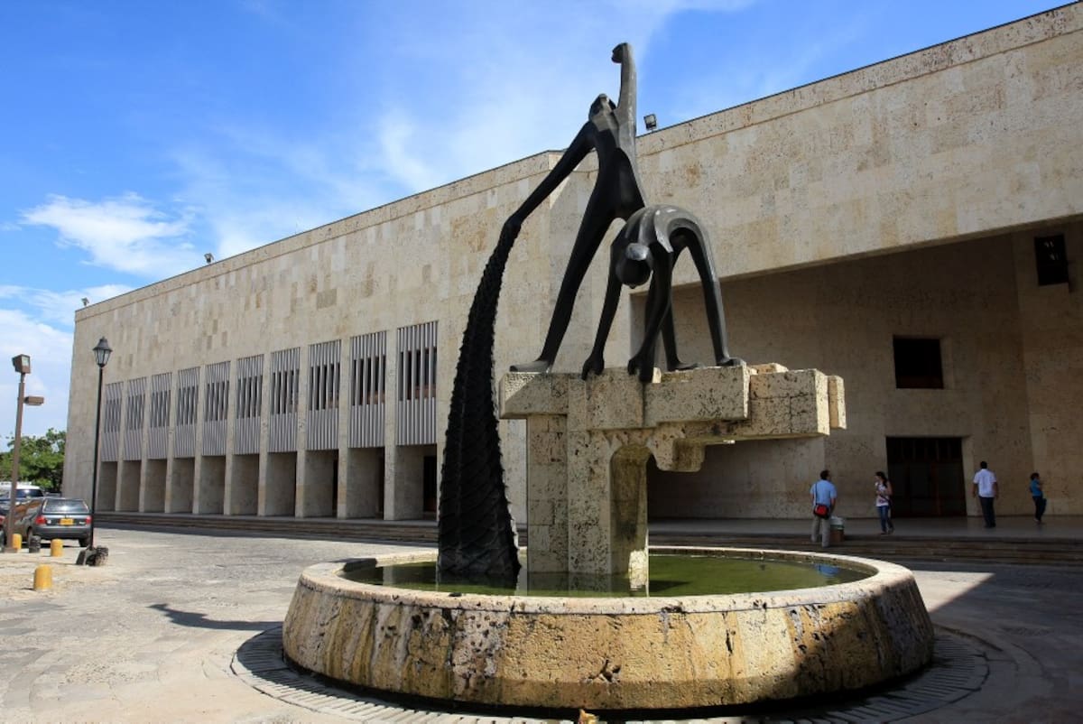 Centro de Convenciones Cartagena de Indias (CCCI) Aroldo Mestre/ El Universal