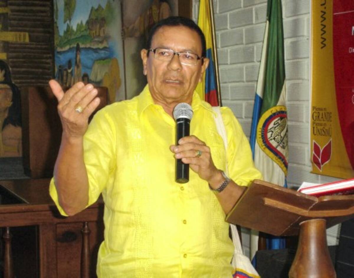 Miguel Emiro Naranjo, maestro de la música. Miguel Emiro Naranjo, maestro de la música.