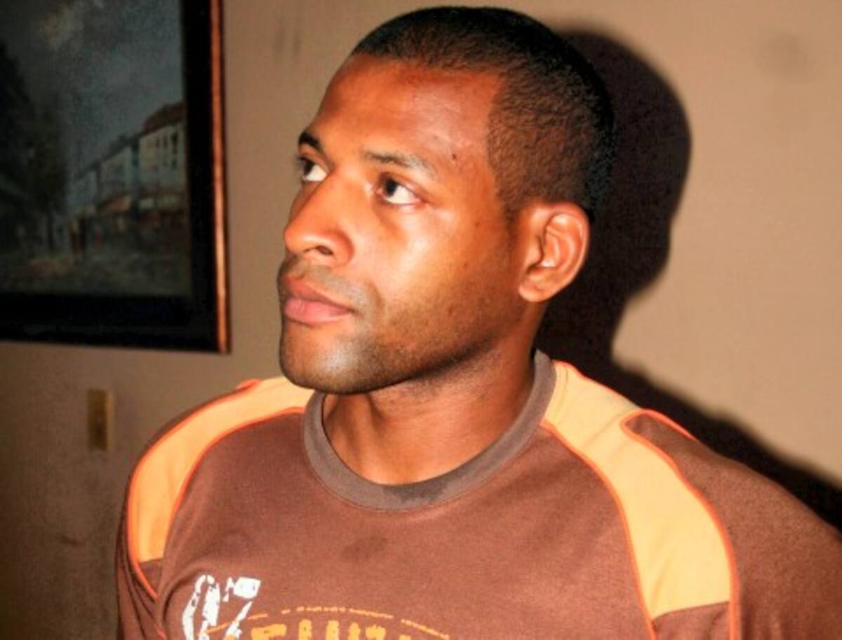 Fidel Bennet, de Ecuador, será el rival el próximo viernes del boxeador Evert Bravo de Colombia.