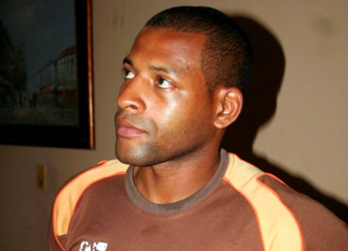 Fidel Bennet, de Ecuador hoy busca ganar corona Fedebol en Montería.
