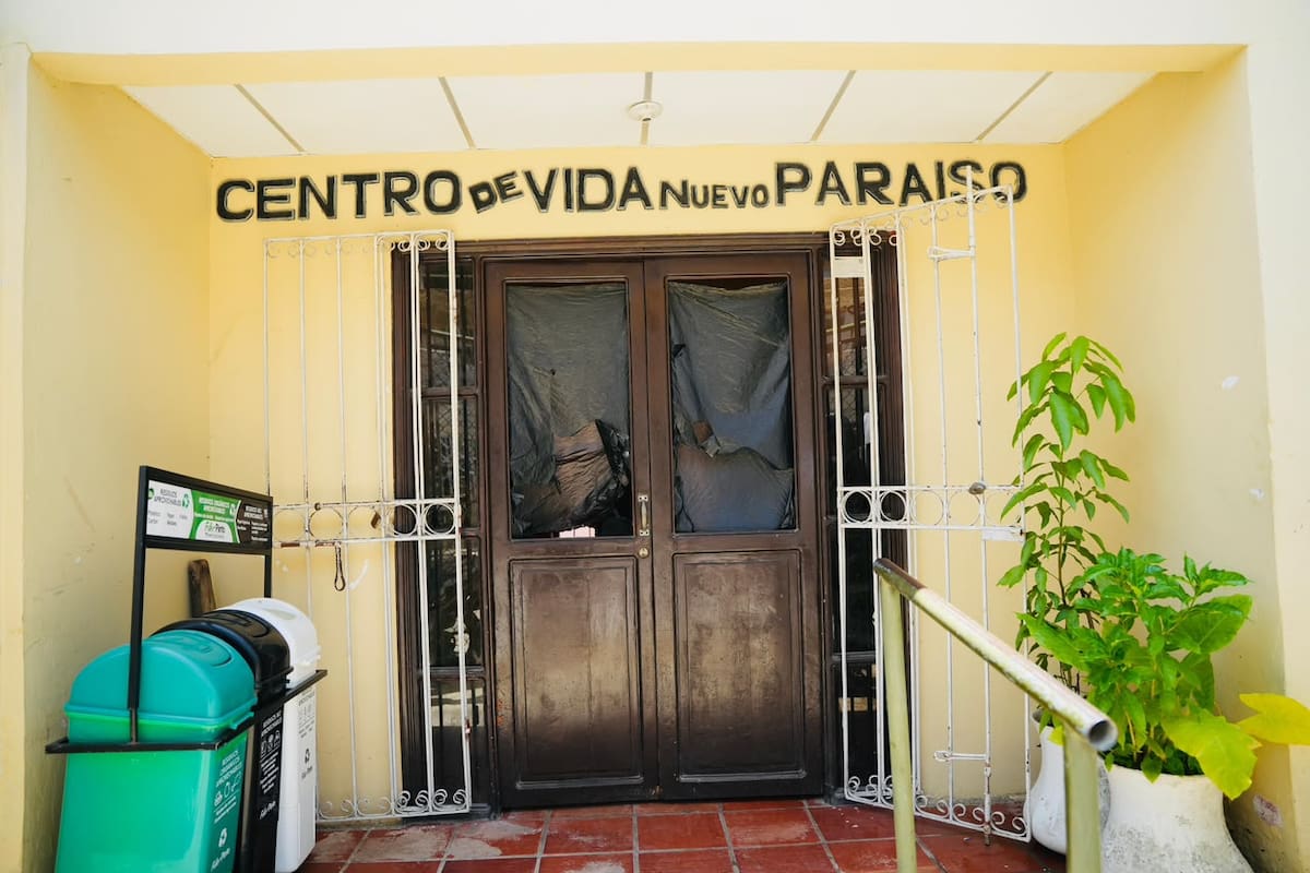 Empezarán obras de recuperación en cuatro Centros de Vida de Cartagena